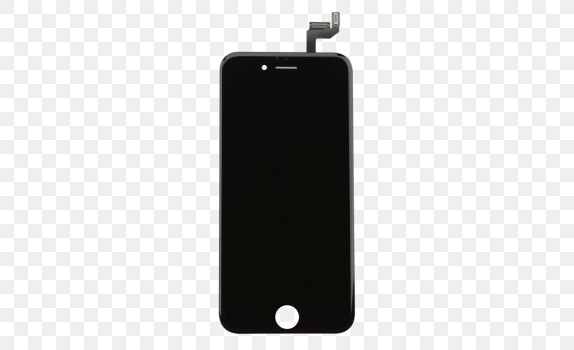 Touchscreen IPhone 6 Plus Liquid-crystal Display Display Device IPhone 6s Plus, PNG, 500x500px, Touchscreen, Apple, Black, Communication Device, Computer Monitors Download Free