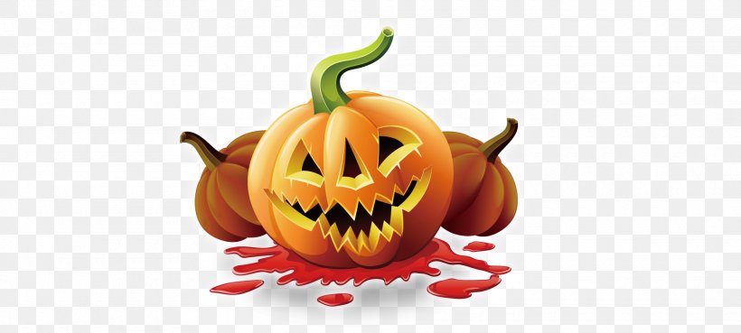 Halloween Pumpkin, PNG, 1920x866px, Halloween, Calabaza, Cucurbita, Drawing, Food Download Free