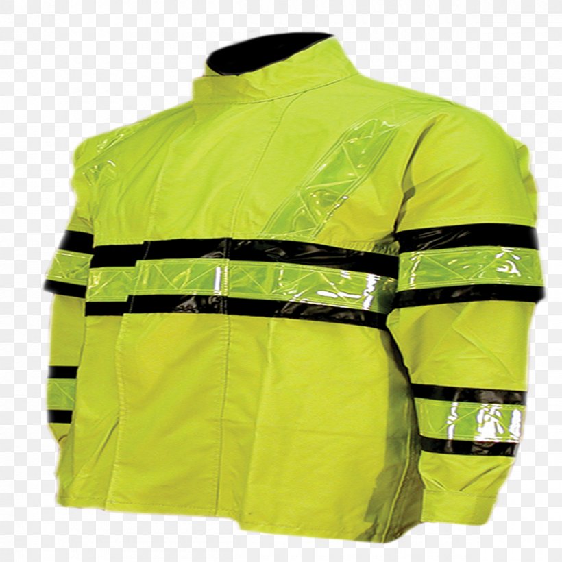 High-visibility Clothing Jacket Outerwear Sleeve, PNG, 1200x1200px, Highvisibility Clothing, Clothing, Green, High Visibility Clothing, Jacket Download Free