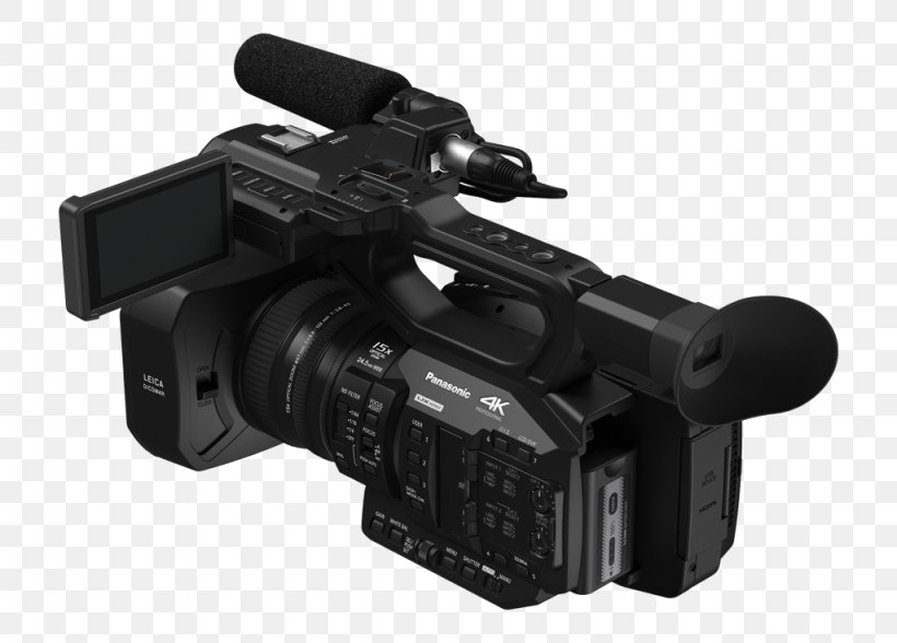 Panasonic Video Cameras 4K Resolution Ultra-high-definition Television, PNG, 1024x735px, 4k Resolution, Panasonic, Active Pixel Sensor, Autofocus, Avchd Download Free