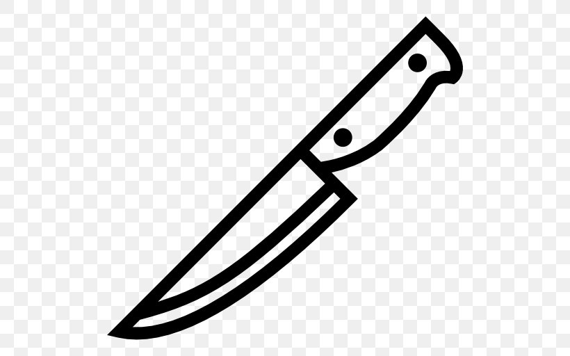 Throwing Knife, PNG, 512x512px, Knife, Black And White, Blade, Cold Weapon, Electric Knives Download Free