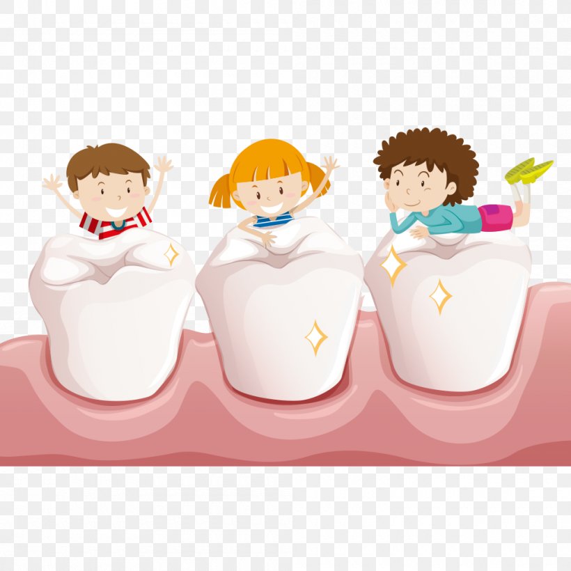 Tooth Child Teeth Cleaning Deciduous Teeth, PNG, 1000x1000px, Tooth, Cake Decorating, Child, Cup, Dairy Product Download Free