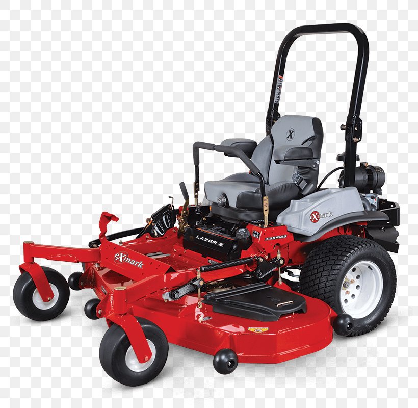Zero-turn Mower Lawn Mowers Exmark Manufacturing Company Incorporated Mutton Power Equipment, PNG, 800x800px, Zeroturn Mower, Combine Harvester, Engine, Hardware, Lawn Download Free