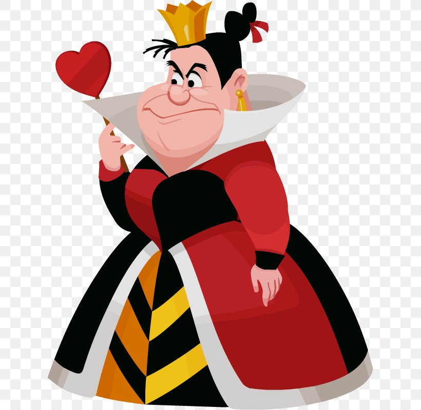 Lista 101+ Foto Queen Of Hearts Alice In Wonderland Alta Definición ...