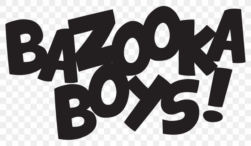 Bazooka Logo Boy Knowing God Font, PNG, 1800x1050px, Watercolor, Cartoon, Flower, Frame, Heart Download Free