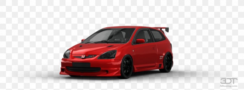 Bumper Honda Civic Type R 2004 Honda Civic 2006 Honda Civic Car, PNG, 1004x373px, 2006 Honda Civic, Bumper, Auto Part, Automotive Design, Automotive Exterior Download Free