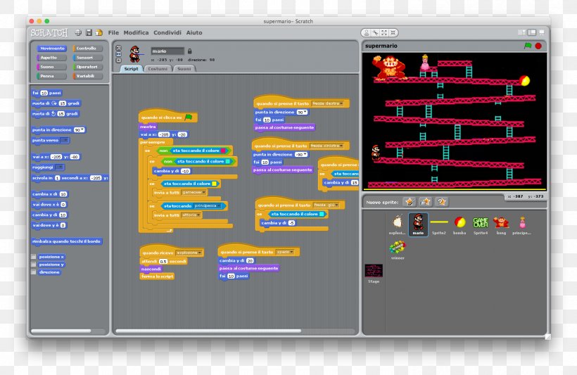 Computer Programming Scratch Object-oriented Programming Donkey Kong, PNG, 1499x975px, Computer Program, Algorithm, Computer, Computer Programming, Computer Software Download Free