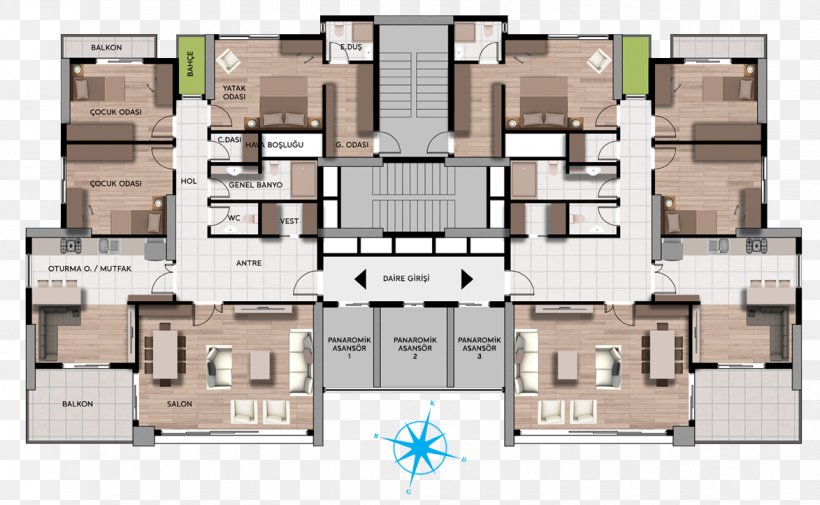 Floor Plan Mersin Hantas Construction Architecture Architectural Engineering Kế Hoạch, PNG, 1173x723px, Floor Plan, Apartment, Architectural Engineering, Architecture, Area Download Free