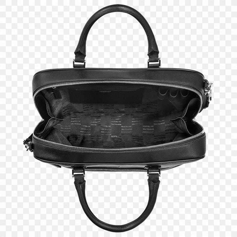 Montblanc Meisterstück Handbag Briefcase, PNG, 1000x1000px, Montblanc, Bag, Baggage, Black, Brand Download Free