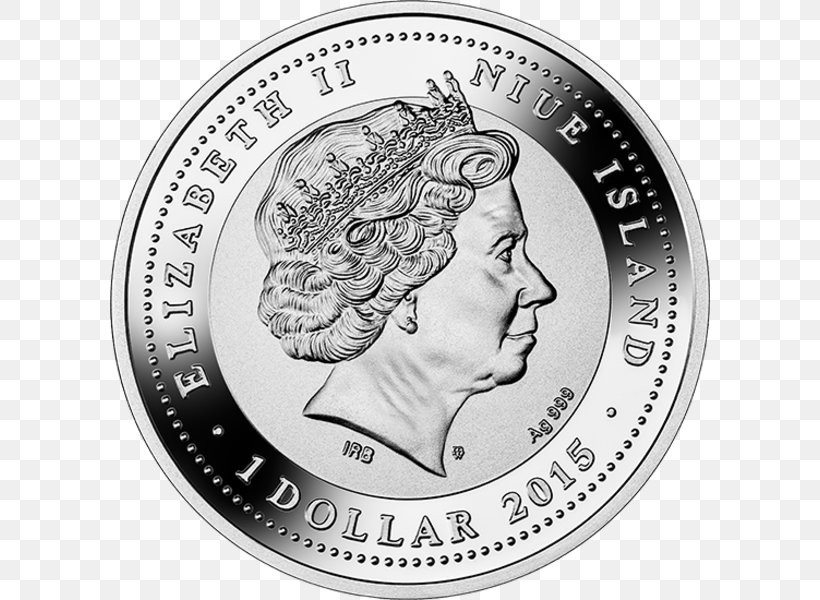 Niue Proof Coinage Silver Mint, PNG, 600x600px, Niue, Australian One Dollar Coin, Cash, Coin, Collecting Download Free