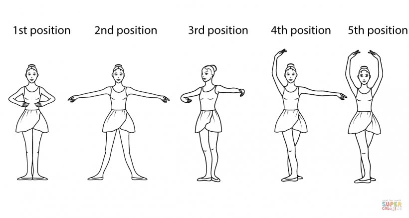 Positions Of The Feet In Ballet Ballet Dancer, PNG, 1199x640px, Watercolor, Cartoon, Flower, Frame, Heart Download Free