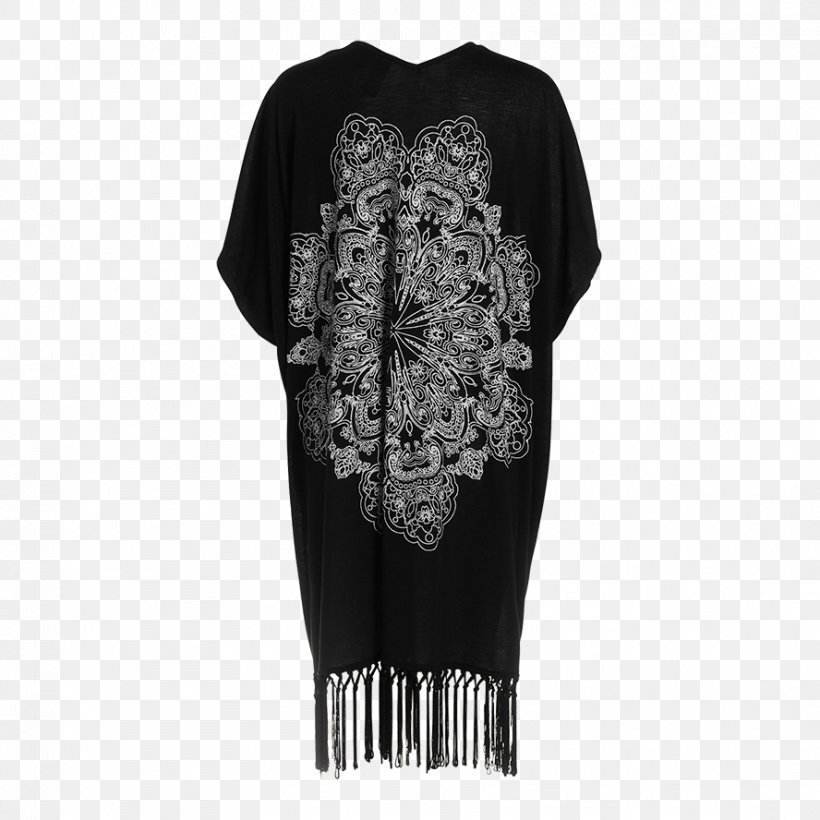 Sleeve Kimono Kaftan Lindex Bohemianism, PNG, 888x888px, Sleeve, Black, Black M, Bohemianism, Clothing Download Free