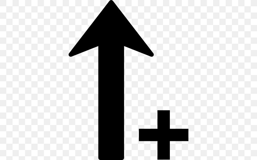 Arrow Number Download Symbol, PNG, 512x512px, Number, Black And White, Computer, Cross, Meno Download Free