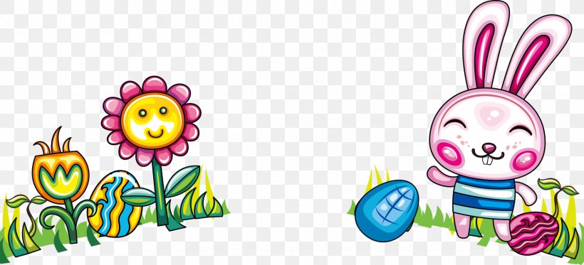 Cartoon Drawing Illustration, PNG, 1743x793px, Cartoon, Art, Child, Drawing, Easter Download Free