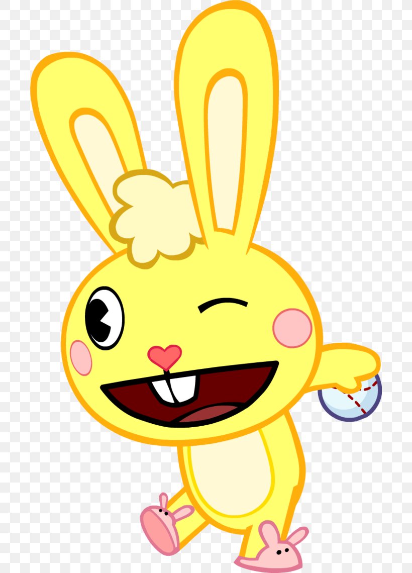 Cuddles Toothy Flippy Flaky Rabbit, PNG, 700x1140px, Cuddles, Animated Film, Baseball, Com, Deviantart Download Free