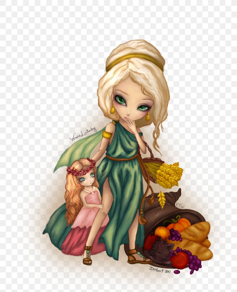 Fairy Animated Cartoon Figurine, PNG, 792x1008px, Fairy, Animated Cartoon, Art, Cartoon, Doll Download Free
