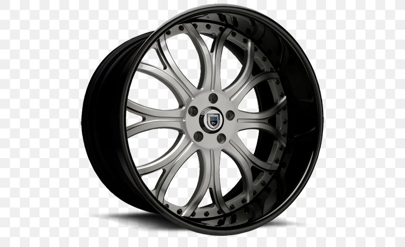 Ford Fusion Wheel Ford Mustang Spoke, PNG, 500x500px, Ford Fusion, Alloy Wheel, Auto Part, Automotive Design, Automotive Tire Download Free