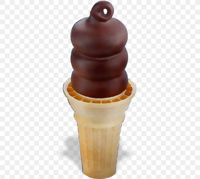 Ice Cream, PNG, 940x845px, Watercolor, Chocolate, Chocolate Ice Cream, Dessert, Finial Download Free