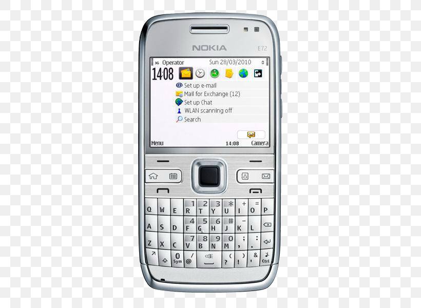 Nokia E72 Nokia E71 Nokia N96 Nokia E52/E55, PNG, 500x600px, Nokia E72, Bluetooth, Cellular Network, Communication Device, Electronic Device Download Free