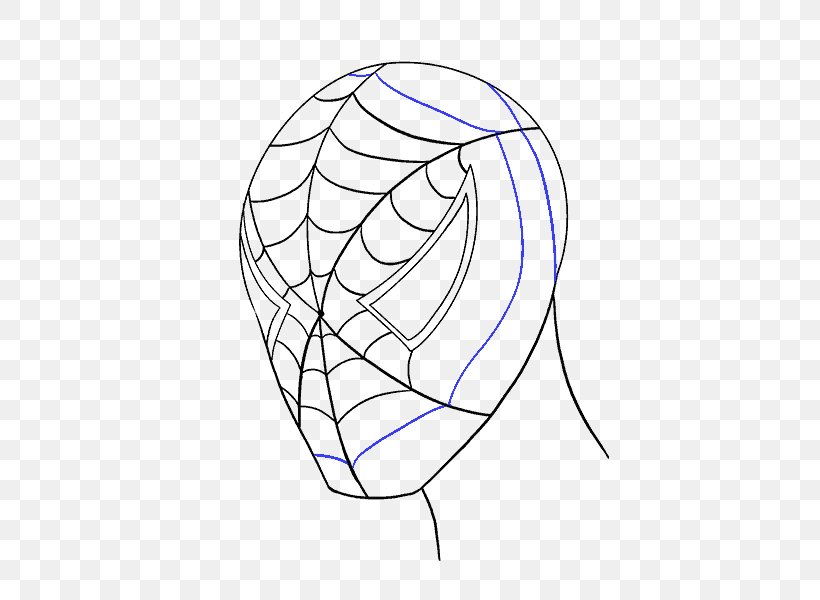 Spider-Man Drawing Venom Sketch, PNG, 678x600px, Watercolor, Cartoon, Flower, Frame, Heart Download Free
