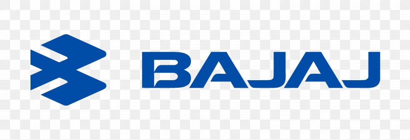 Bajaj Auto Logo Motorcycle Company, PNG, 3200x1100px, Bajaj Auto, Area, Bajaj Kristal, Blue, Brand Download Free