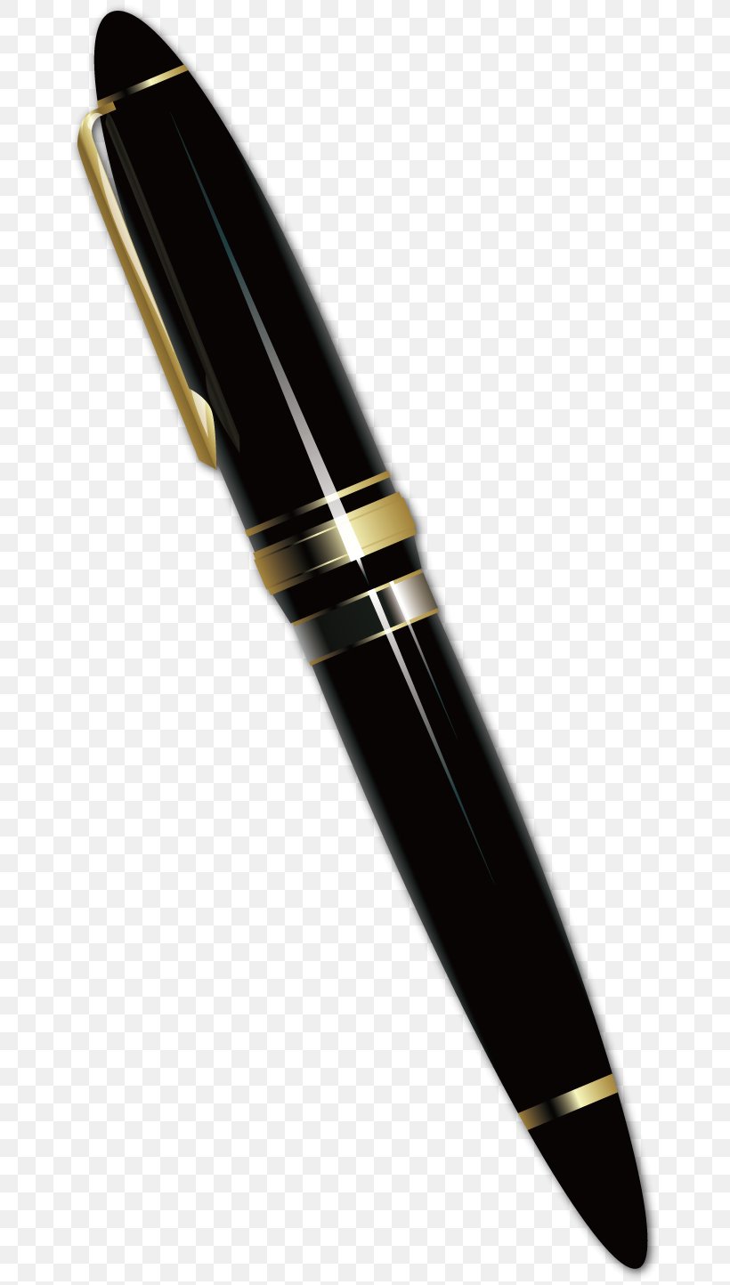 Ballpoint Pen Fountain Pen, PNG, 672x1444px, 3d Computer Graphics, Ballpoint Pen, Ball Pen, Fountain Pen, Ink Download Free