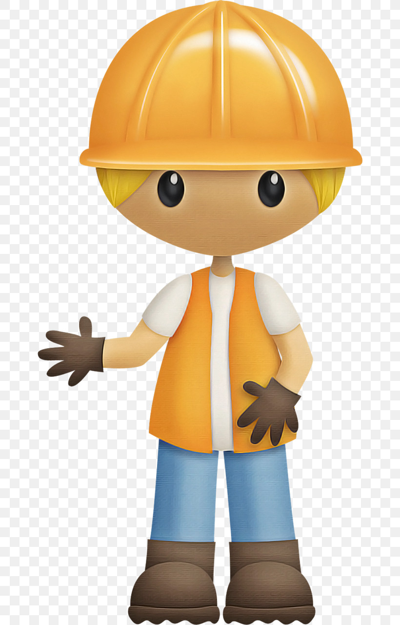 Cartoon Toy Figurine Action Figure Construction Worker, PNG, 666x1280px, Cartoon, Action Figure, Construction Worker, Figurine, Hard Hat Download Free