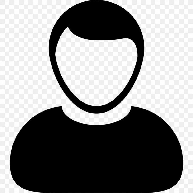 Avatar User Profile, PNG, 1024x1024px, Avatar, Black, Black And White, Character, Monochrome Photography Download Free