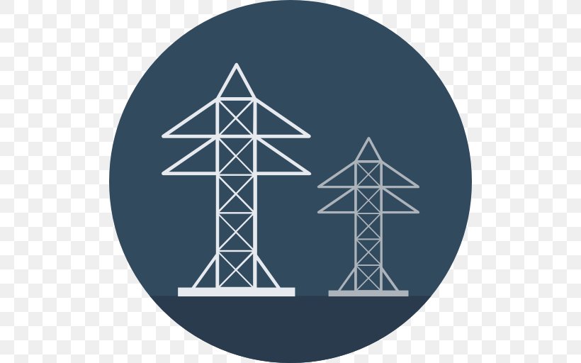 Illustration Adobe Illustrator, PNG, 512x512px, Electricity, Symbol, Symmetry, Transmission Tower, Triangle Download Free