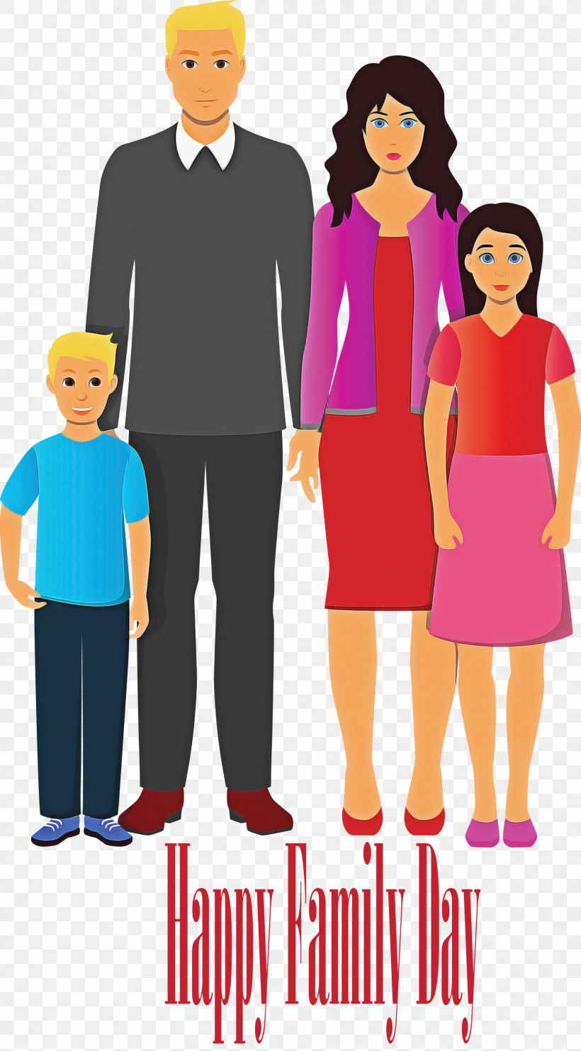 Family Day, PNG, 1658x3000px, Family Day, Cartoon, Conversation, Fun, People Download Free