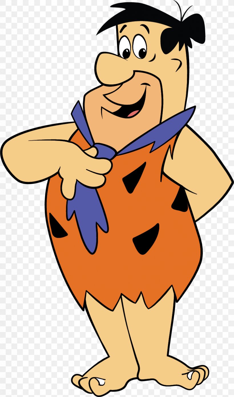 Fred Flintstone Wilma Flintstone Barney Rubble Betty Rubble Character ...