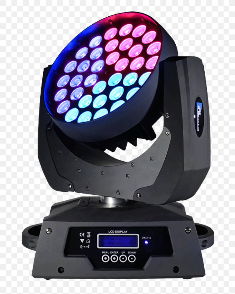 Intelligent Lighting LED Stage Lighting, PNG, 688x1024px, Light, Architectural Lighting Design, Dj Lighting, Electronic Instrument, Floodlight Download Free