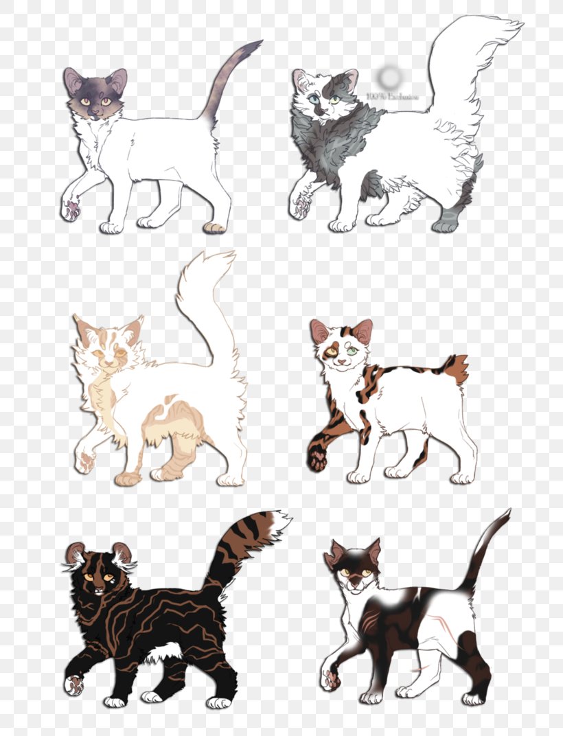 Kitten Whiskers Cat Warriors, PNG, 746x1072px, Kitten, Animal, Animal Figure, Breed, Carnivoran Download Free