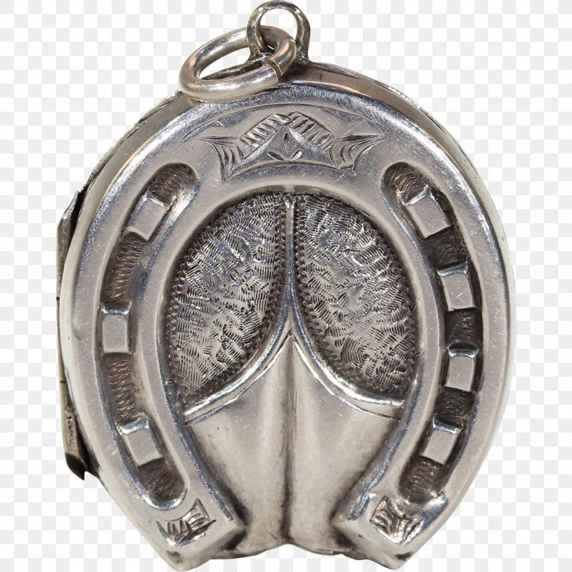Locket Silver Jewellery Charms & Pendants Estate Jewelry, PNG, 1408x1408px, Locket, Antique, Chain, Charms Pendants, Equestrian Download Free