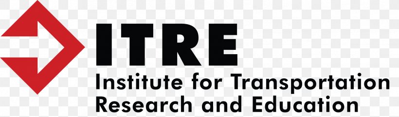 Logo Institute For Transportation Research And Education Brand Font, PNG, 2432x719px, Logo, Area, Brand, North Carolina State University, Text Download Free