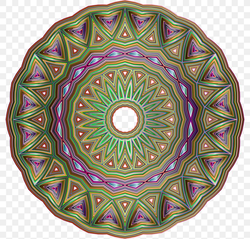 Mandala Kaleidoscope Circle Image, PNG, 784x784px, Mandala, Kaleidoscope, Symmetry Download Free