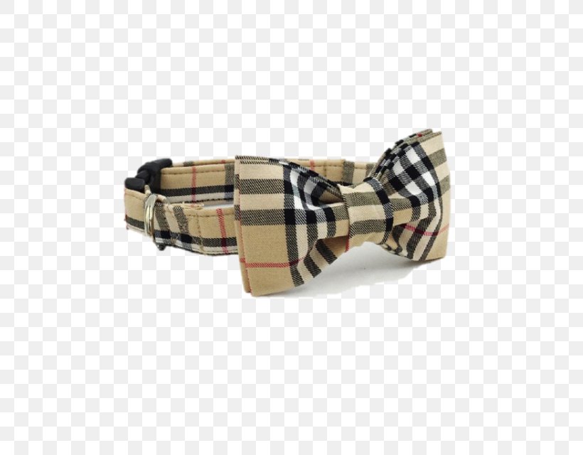 burberry bow tie dog collar