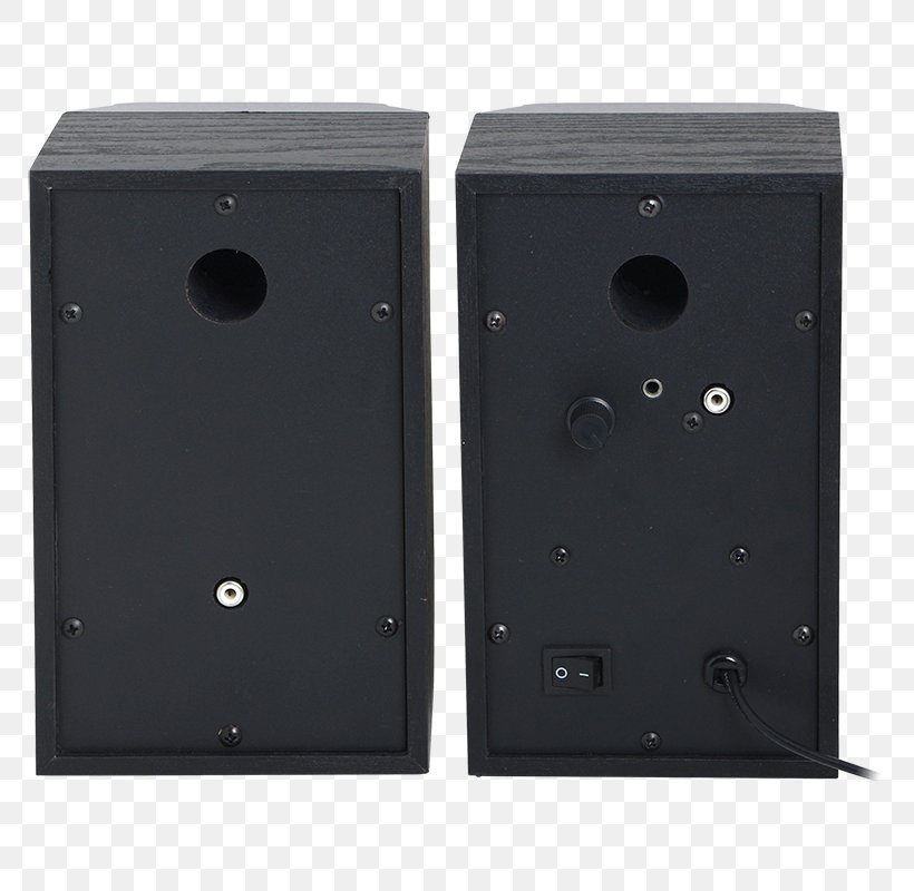 Computer Speakers Sound Box Multimedia Loudspeaker, PNG, 800x800px, Computer Speakers, Audio, Audio Equipment, Computer Speaker, Loudspeaker Download Free