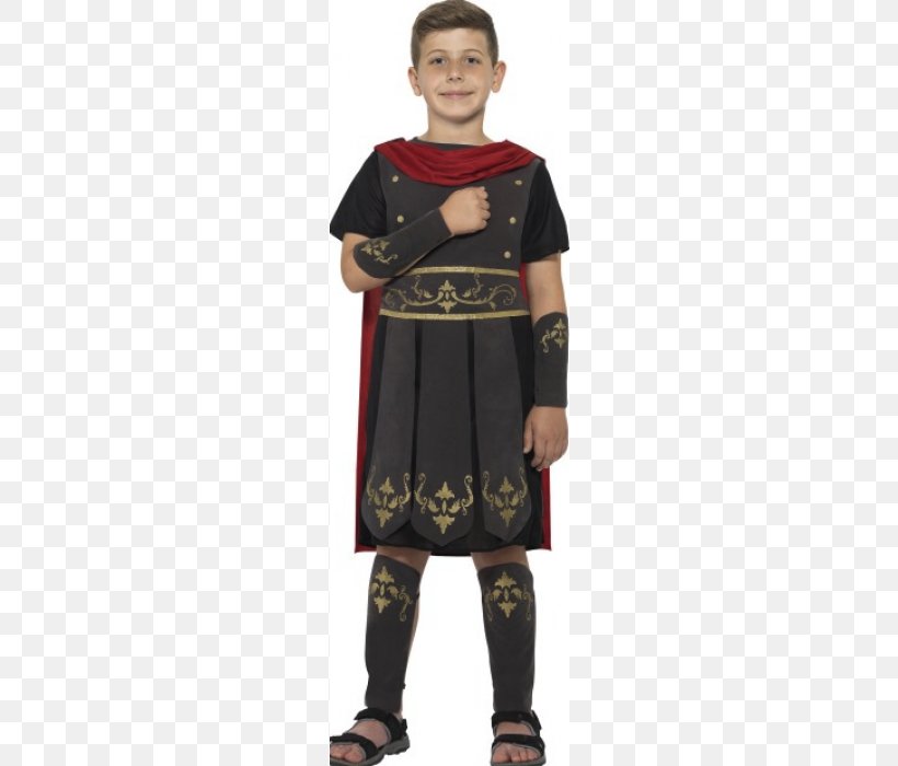 Costume Party Tunic Clothing Centurion, PNG, 700x700px, Costume Party, Boy, Cape, Centurion, Child Download Free