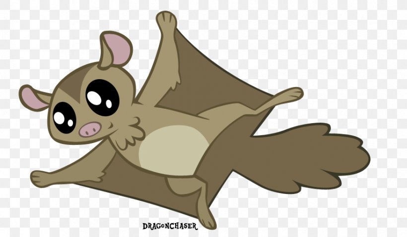 Rainbow Dash Flying Squirrel Bat Rodent, PNG, 876x512px, Rainbow Dash, Animal, Bat, Canidae, Carnivoran Download Free