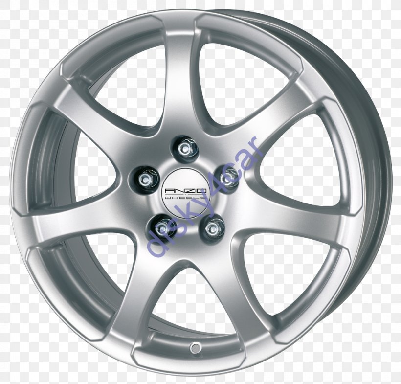 Rim Alloy Wheel Car Uniwheels Anzio, PNG, 1000x958px, Rim, Alloy, Alloy Wheel, Anzio, Auto Part Download Free