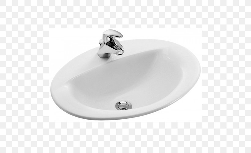 Sink Ceramic Jacob Delafon Toilet Bateria Wodociągowa, PNG, 500x500px, Sink, Armitage Shanks, Bathroom, Bathroom Sink, Bathtub Download Free
