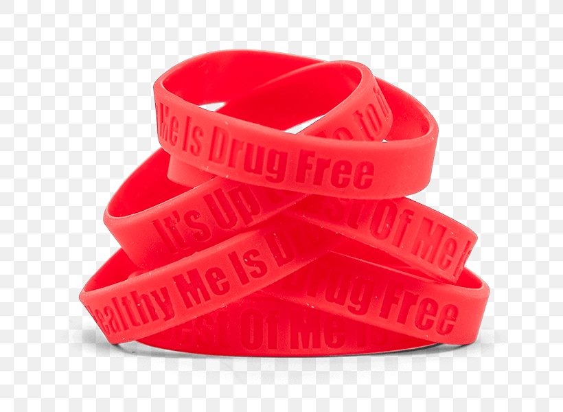 Wristband Red Ribbon Gel Bracelet, PNG, 725x600px, Wristband, Awareness, Bracelet, Drug, Factory Download Free