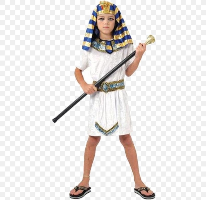 Ancient Egypt Pharaoh Costume Egyptian Language Clothing, PNG, 500x793px, Ancient Egypt, Baseball Equipment, Boy, Child, Clothing Download Free