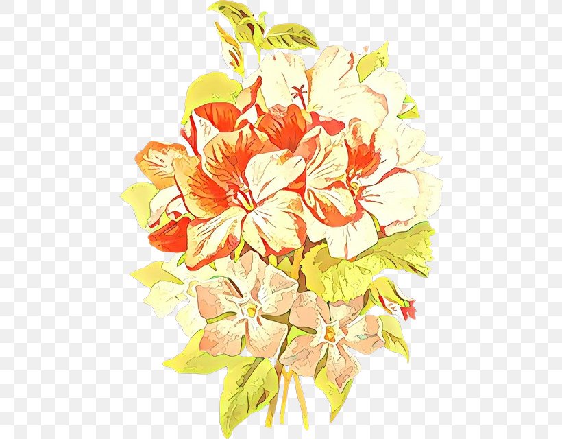 Flower Bouquet Cut Flowers Plant Petal, PNG, 472x640px, Cartoon, Bouquet, Cut Flowers, Flower, Petal Download Free