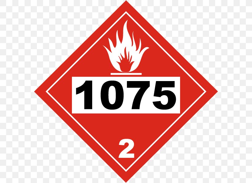 HAZMAT Class 3 Flammable Liquids Placard UN Number Dangerous Goods, PNG, 600x596px, Hazmat Class 3 Flammable Liquids, Area, Brand, Combustibility And Flammability, Dangerous Goods Download Free