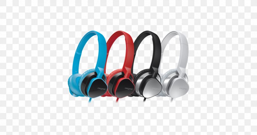 Headphones Microphone Headset Portable Audio Player, PNG, 1200x630px, Headphones, Audio, Audio Equipment, Computer, Creative Labs Download Free