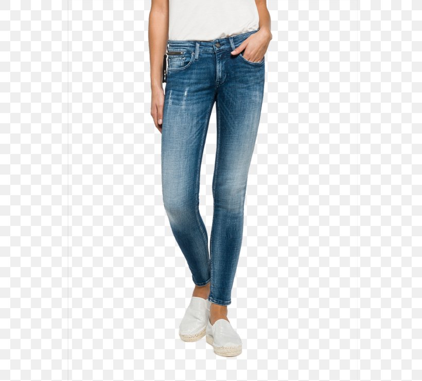 Jeans Denim Slim-fit Pants Replay Jacket, PNG, 650x742px, Watercolor, Cartoon, Flower, Frame, Heart Download Free