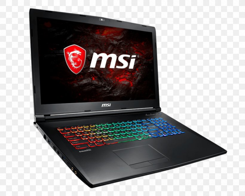 Laptop Intel Core I7 MSI, PNG, 1250x1000px, Laptop, Central Processing Unit, Computer, Computer Hardware, Display Device Download Free