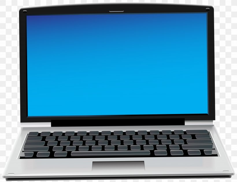 Laptop Personal Computer Computer Hardware Computer Monitors Display Device, PNG, 8000x6144px, Laptop, Computer, Computer Hardware, Computer Monitor, Computer Monitor Accessory Download Free